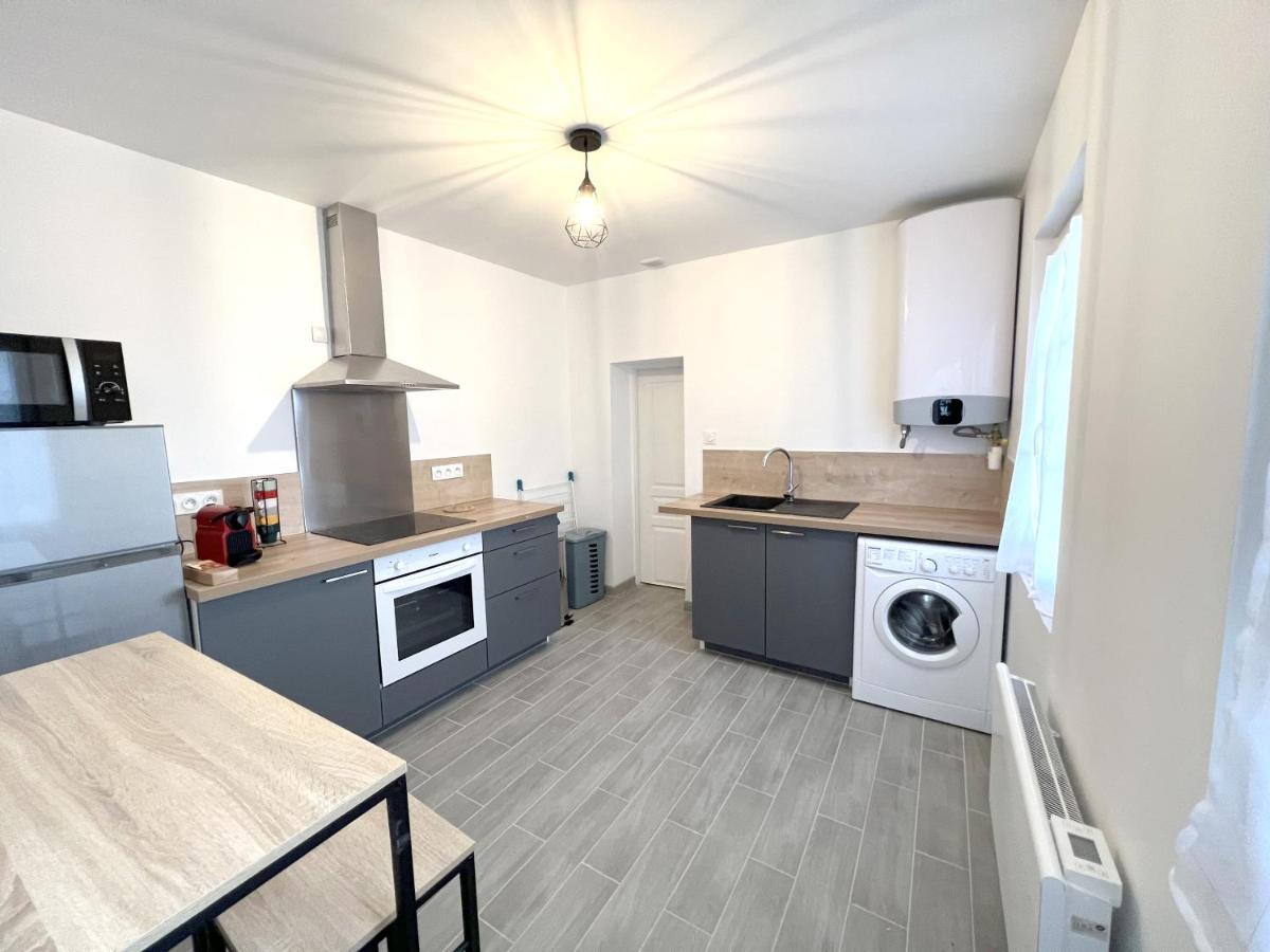 178C - Duplex T2 Tout Confort Du Gond - 60 M2 Le Gond-Pontouvre Exterior foto