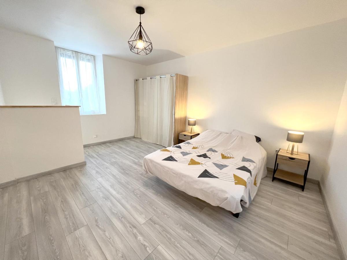 178C - Duplex T2 Tout Confort Du Gond - 60 M2 Le Gond-Pontouvre Exterior foto