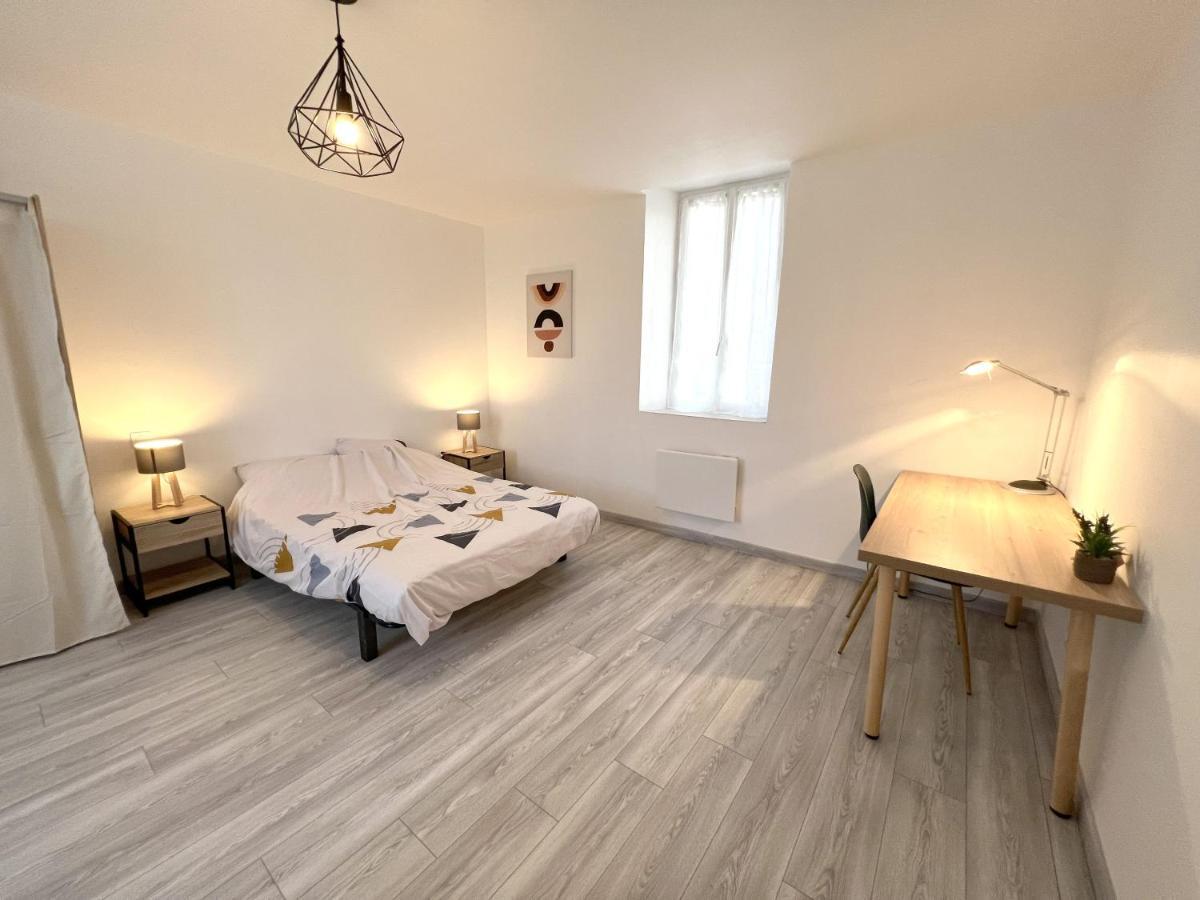 178C - Duplex T2 Tout Confort Du Gond - 60 M2 Le Gond-Pontouvre Exterior foto