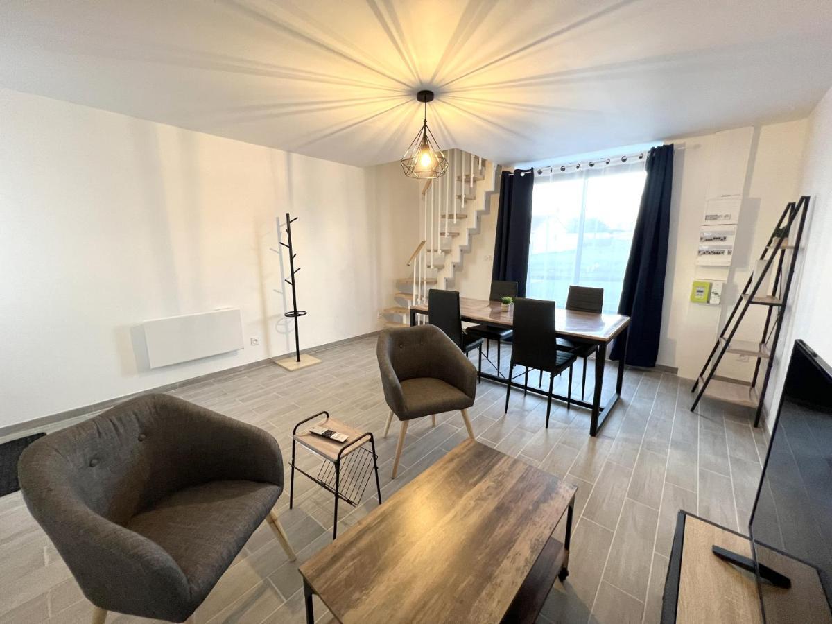 178C - Duplex T2 Tout Confort Du Gond - 60 M2 Le Gond-Pontouvre Exterior foto