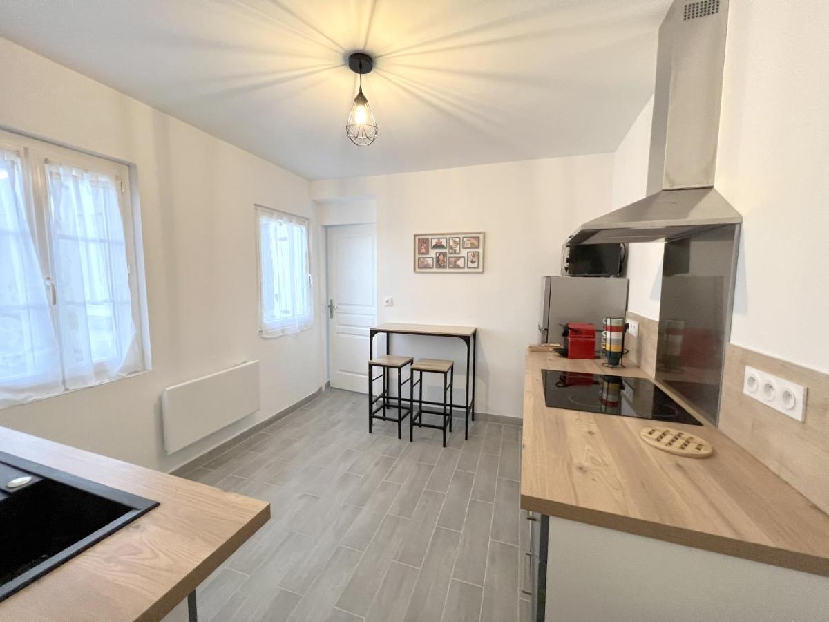 178C - Duplex T2 Tout Confort Du Gond - 60 M2 Le Gond-Pontouvre Exterior foto
