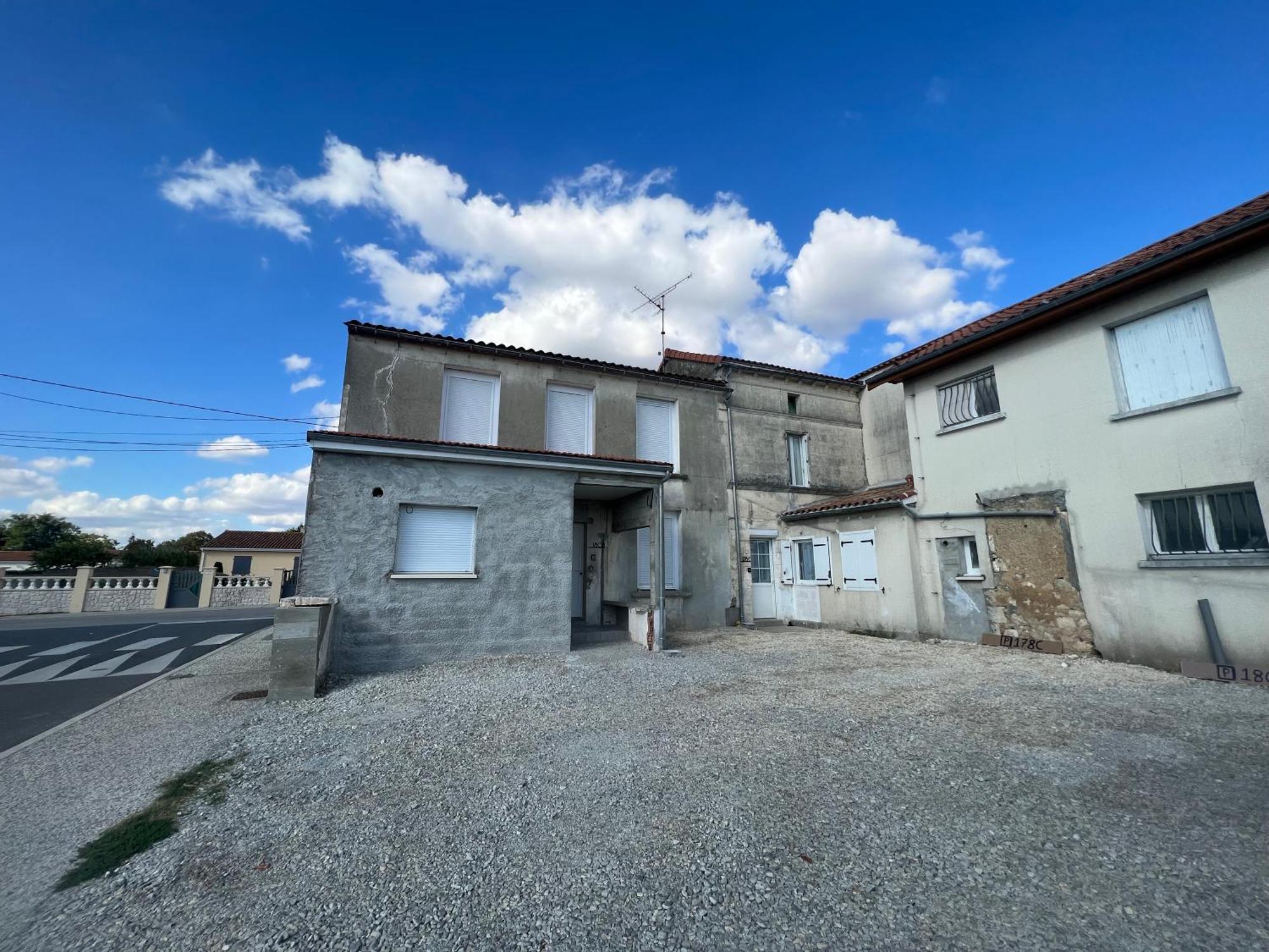178C - Duplex T2 Tout Confort Du Gond - 60 M2 Le Gond-Pontouvre Exterior foto